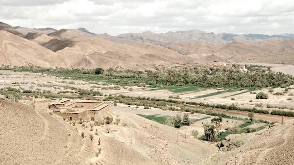 Berber Village