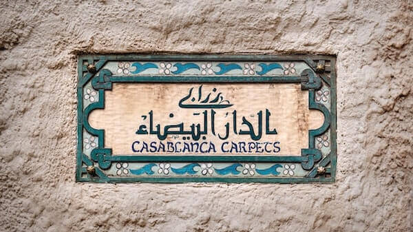 Casablanca