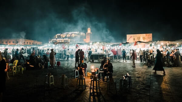 Marrakech