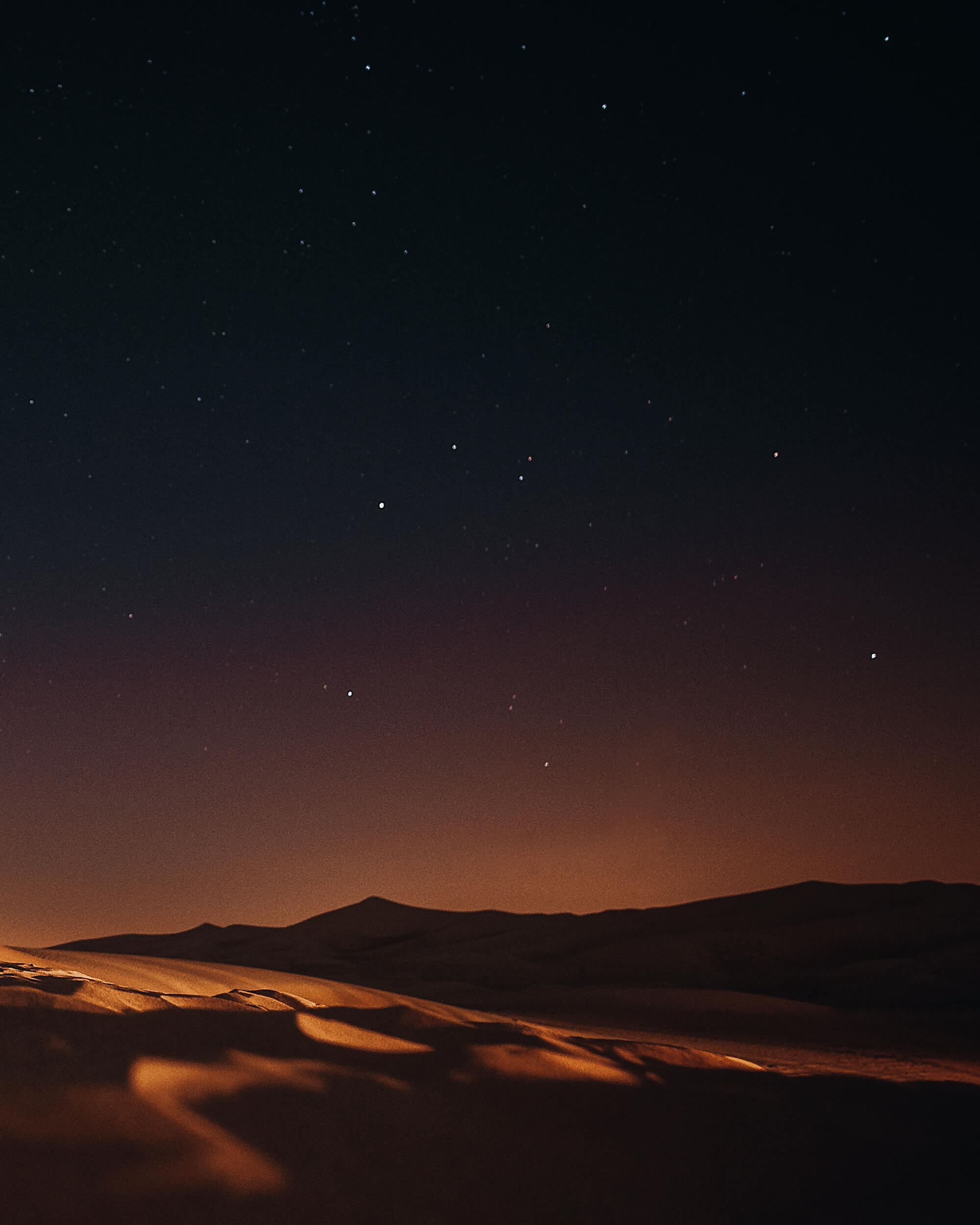 Erg Chigaga desert, Morocco