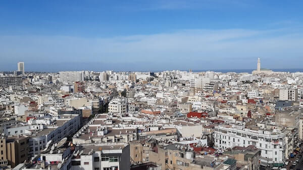 Casablanca, Morocco