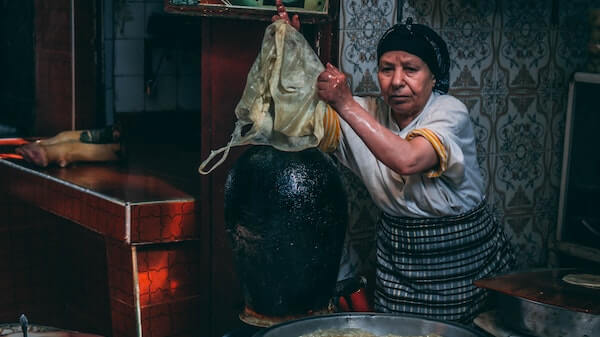 People of Fes, Morocco