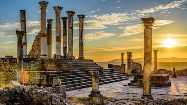 Volubilis, Morocco