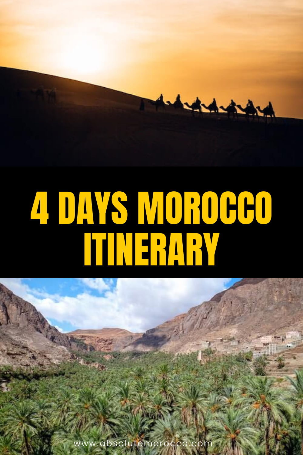 Luxury Morocco Tours