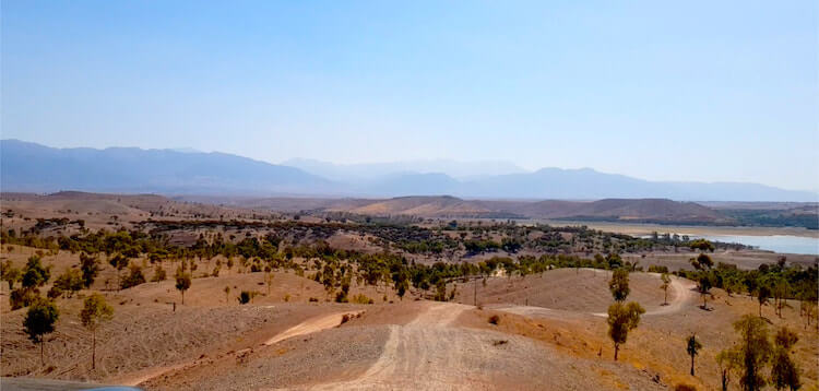 Atlas Mountains
