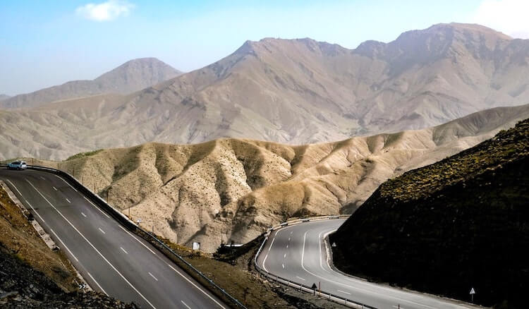Atlas mountains