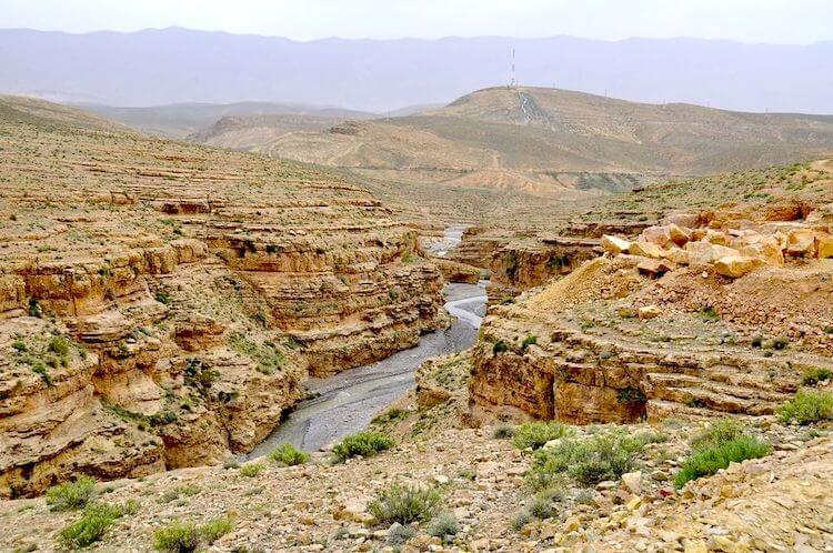 Berrem Gorge