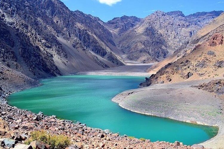 Lake Ifni