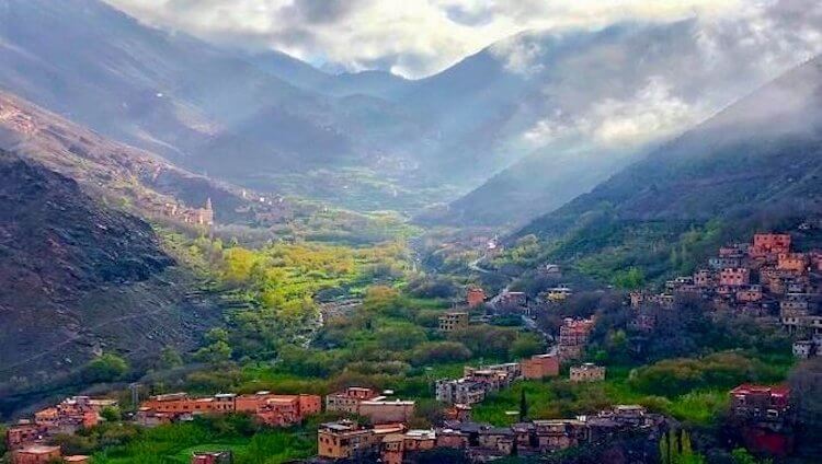 Ourika Valley