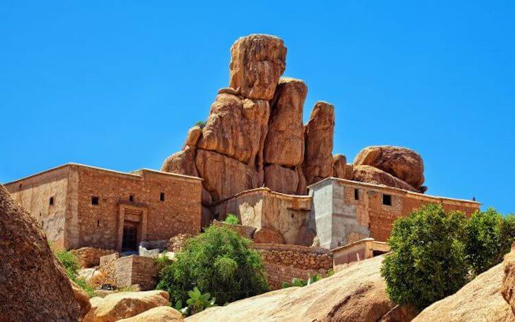 tafraoute