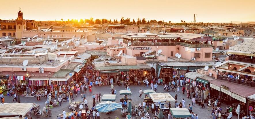 Morocco Vacation Packages