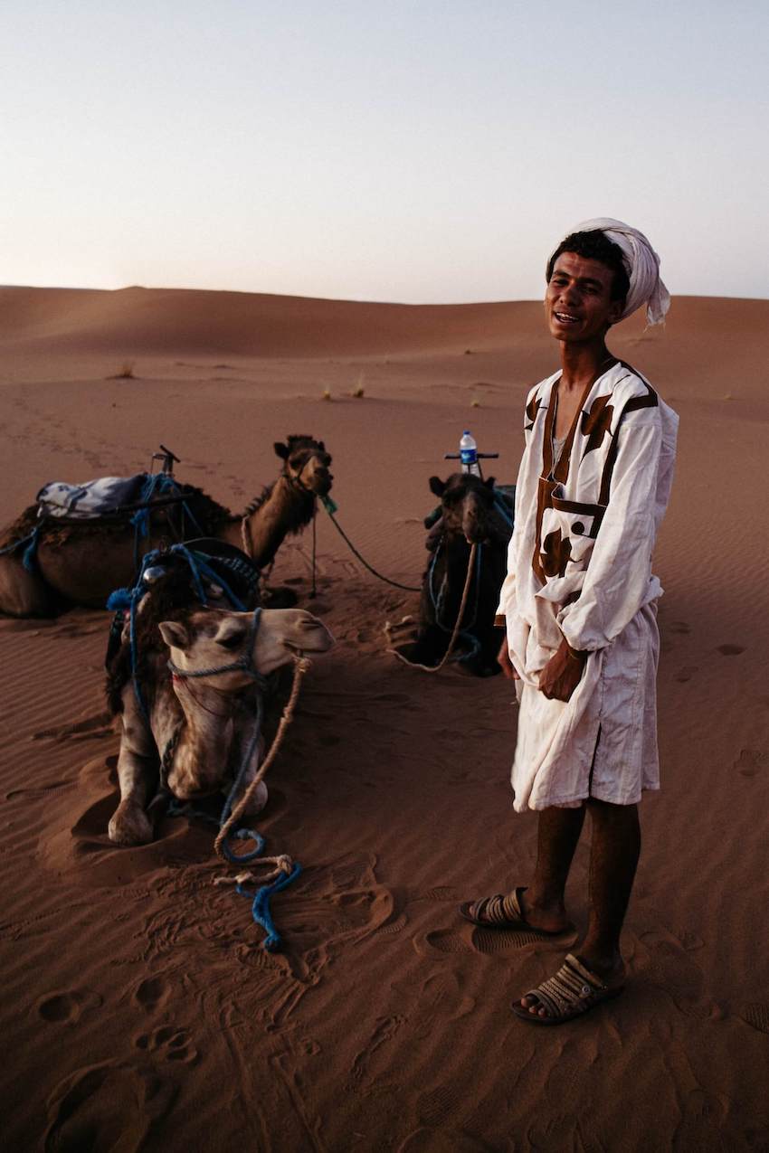 Morocco desert trip