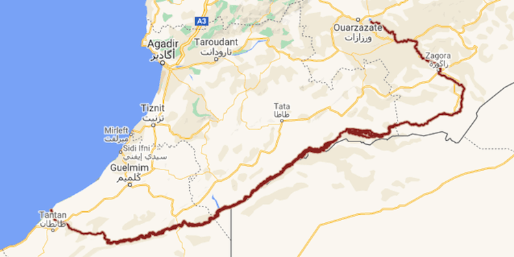 Daraa Valley