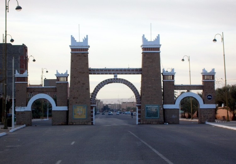 Zagora travel