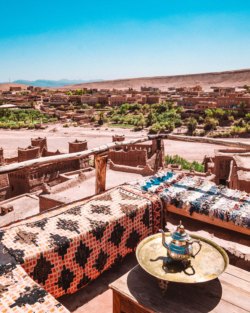 Kasbah Ait Benhadou