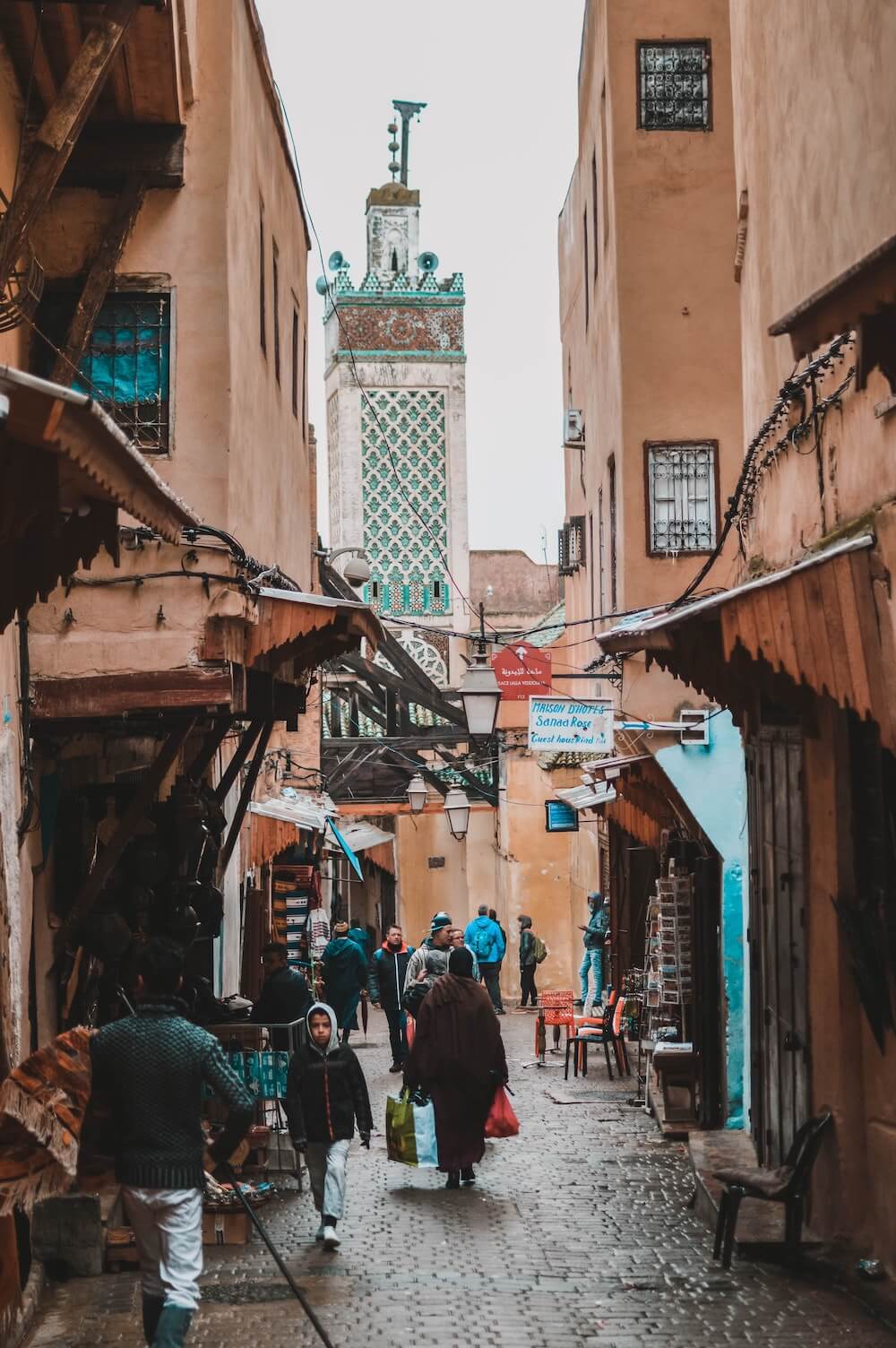 Fez medina