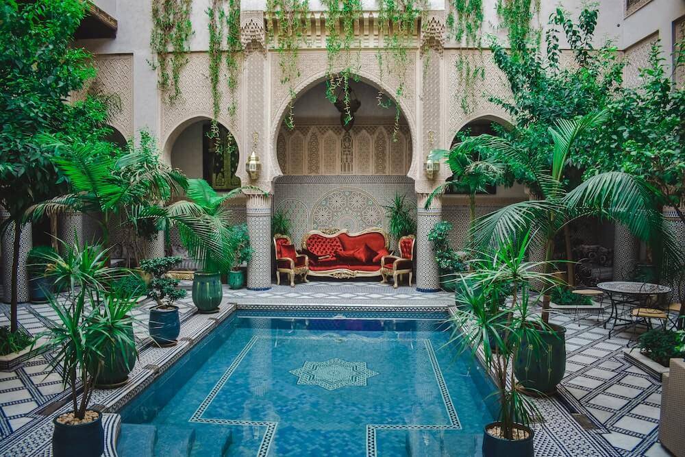 Fez Riads