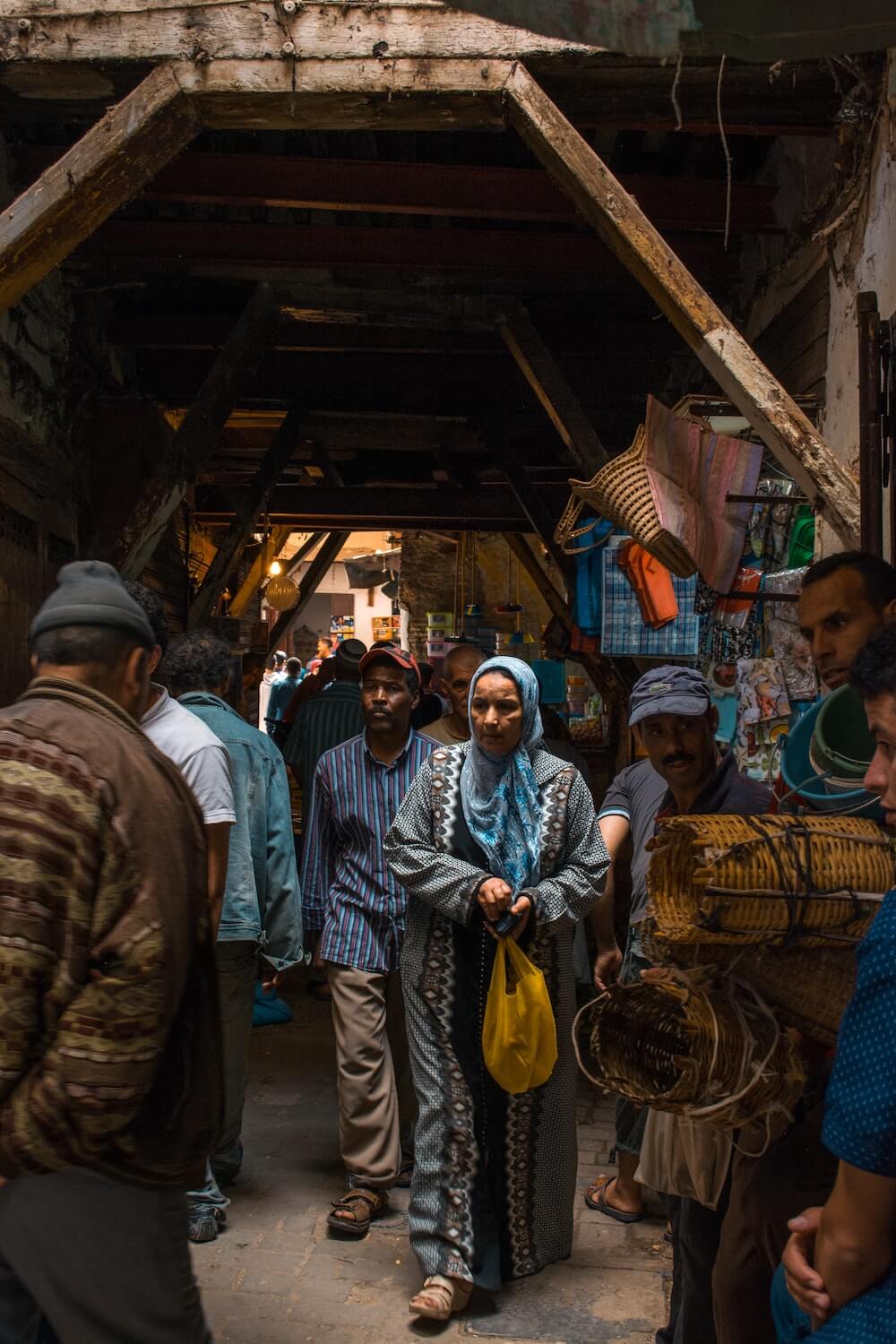 Fez souk