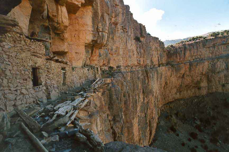 AOUJGAL GRANARIES