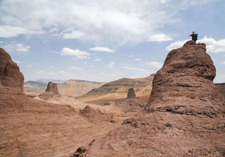 Djebel Saghro