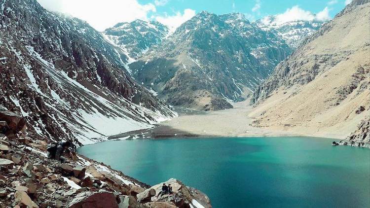 IFNI LAKE