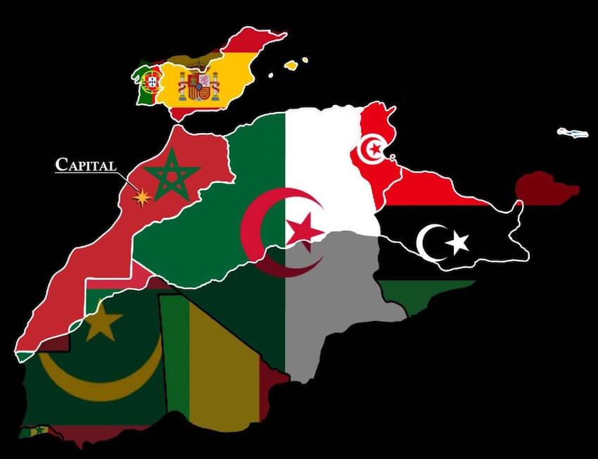 The Almohad empire