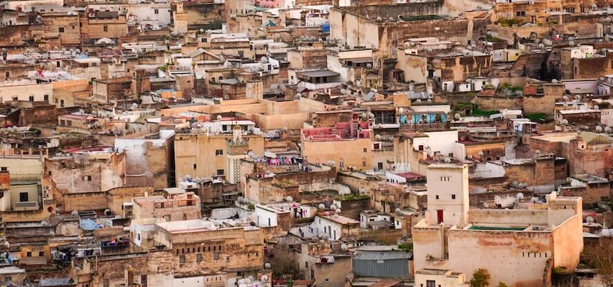 History of Morocco