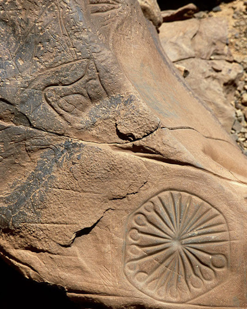 Prehistoric Morocco