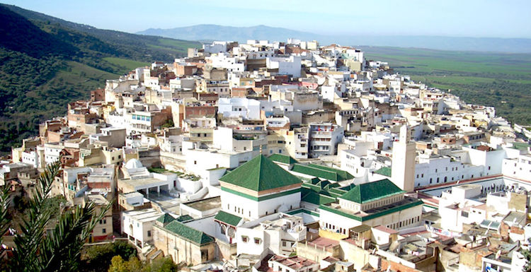 Moulay Driss zerhoun