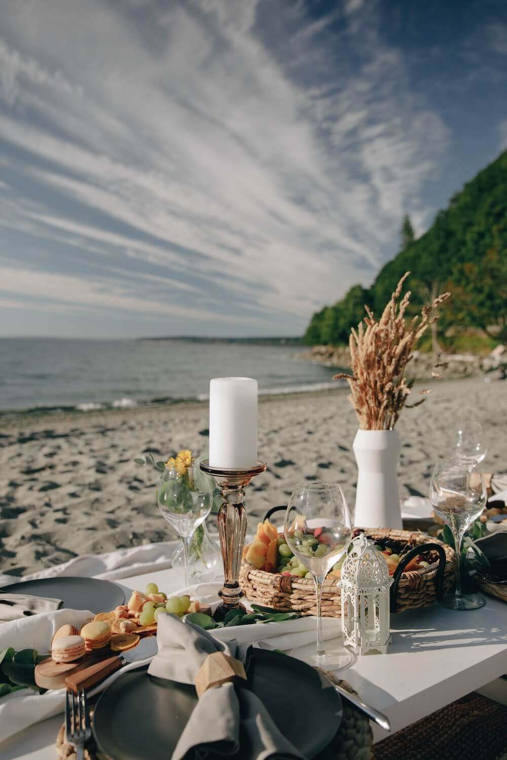 Beach Proposal