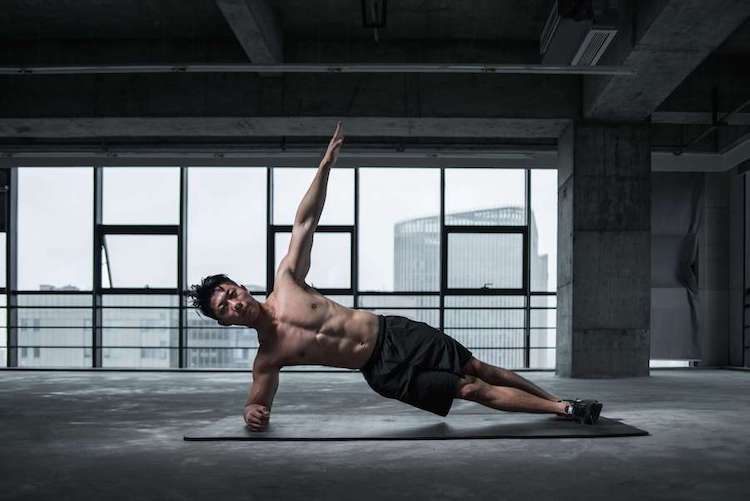 building strength