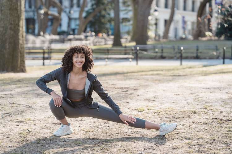 stretch