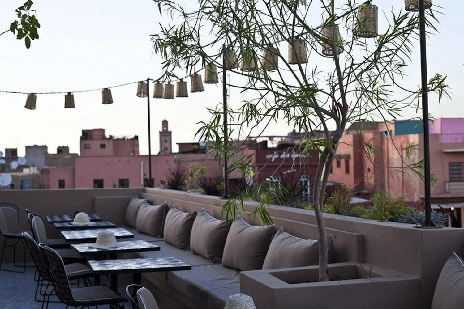 Nomad, Marrakech