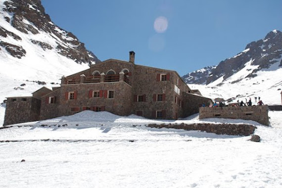 moufons refuge