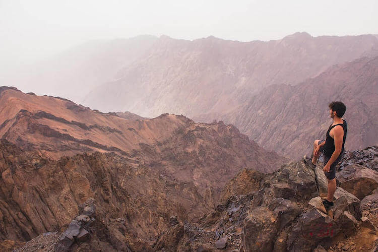 Travel Toubkal Climb