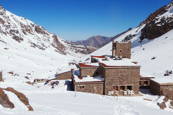 toubkal refuge