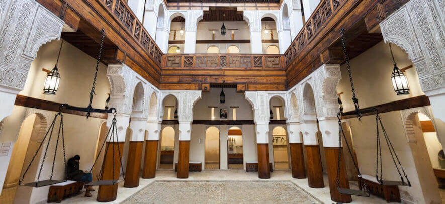 Palais Dar Ssi Said