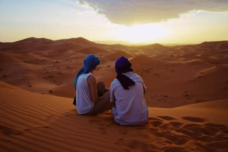 Sahara desert