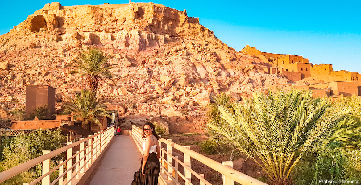 anti-atlas, Morocco