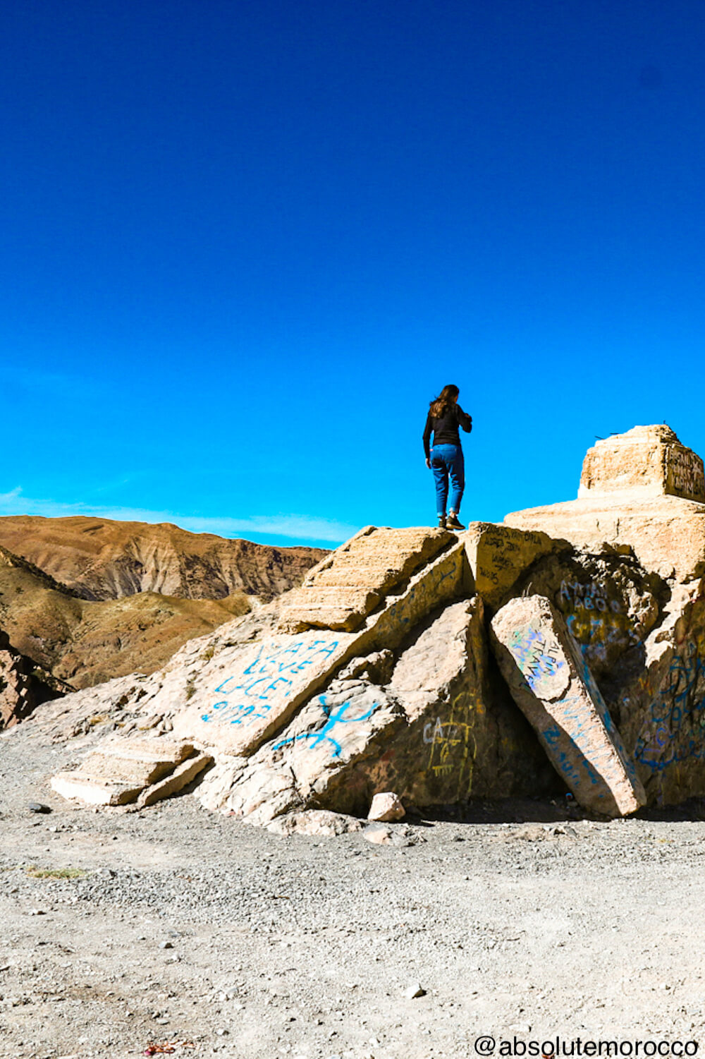 Imilchil, High Atlas, Morocco