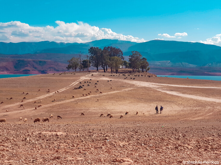 Bin El Ouidan, Morocco