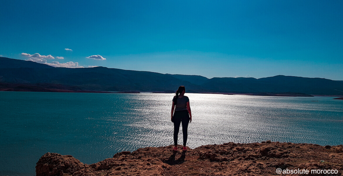 Middle Atlas Morocco