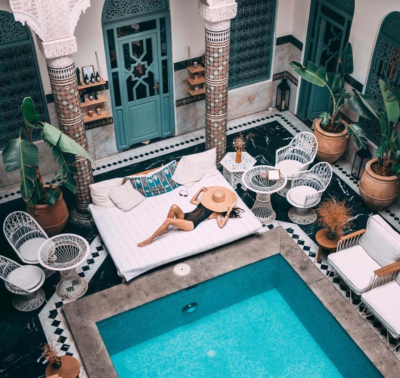 Luxury Morocco Tours