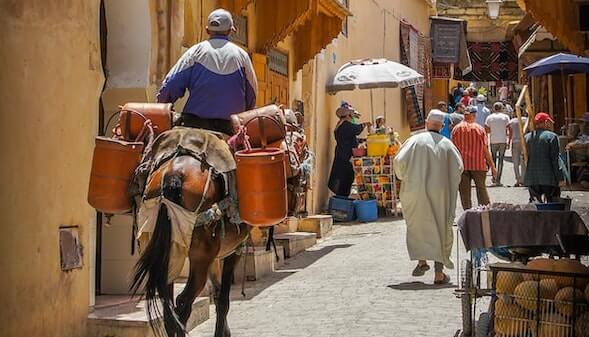 fez, Morocco