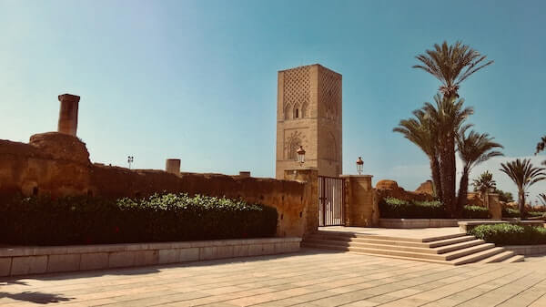 Hassan Tour In Rabat