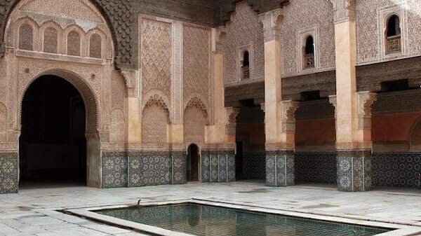 Ben Youssef Medersa