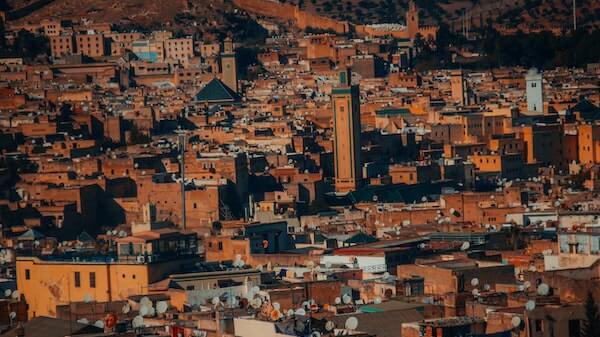 Fes El Bali, Morocco