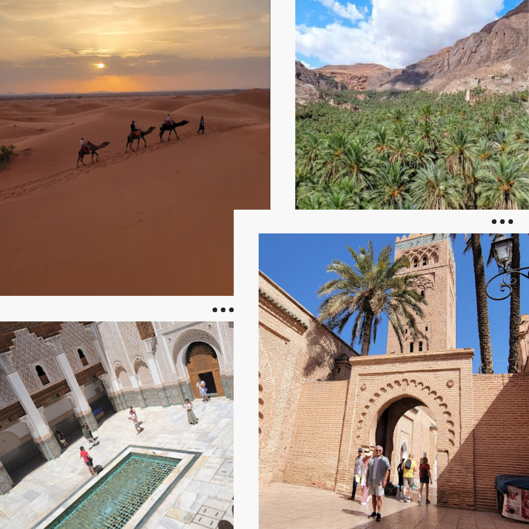 morocco desert tour