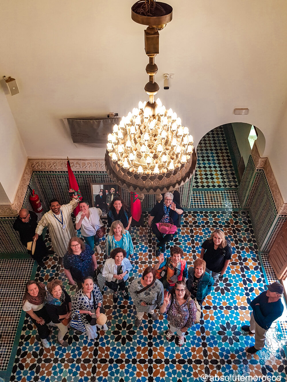 private souk tour marrakech