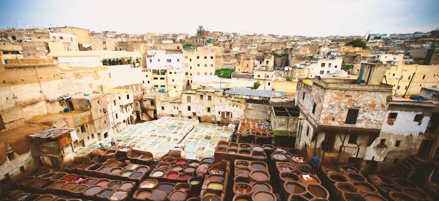 what to do in Fez